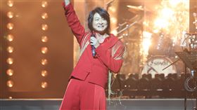 游鴻明舉辦演唱會，邀請愛女游宇潼擔任特別來賓同台演出。（圖／記者鄭孟晃攝影）