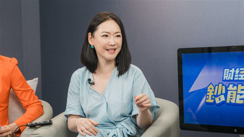 王俐人談債務。（圖／TVBS提供）