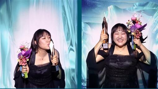 女星才剛奪百想「突傳噩耗」證實：守靈中