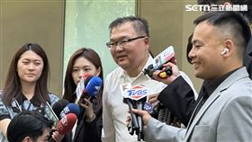 李德維受訪。（圖／記者詹宜庭攝影）