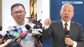 廖繼斌,李德維。（組合圖／翻攝畫面）
