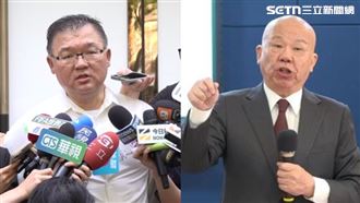 廖繼斌批李德維：沒有馬英九你怎麼當立委