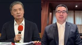 蕭旭岑控金溥聰挾怨報復，「認為我阻擋他見到馬英九」（組合圖／翻攝畫面）
