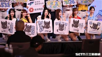 李晧禎第1次明星賽　搭機和趙娟週聊體重