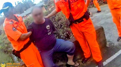 救溺變圍捕　海巡緝獲越南籍失聯移工