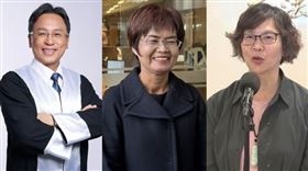 彰化縣長人選：陳素月,魏平政,蔡壁如。（組合圖／資料照與翻攝自魏平政臉書）