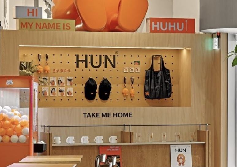 「HUN 混」12週年以運動公益為主軸。（圖／翻攝畫面）