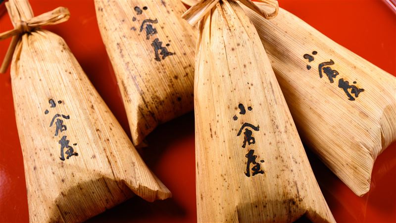 端午送禮首選 小倉屋蒲燒鰻魚粽限量開賣