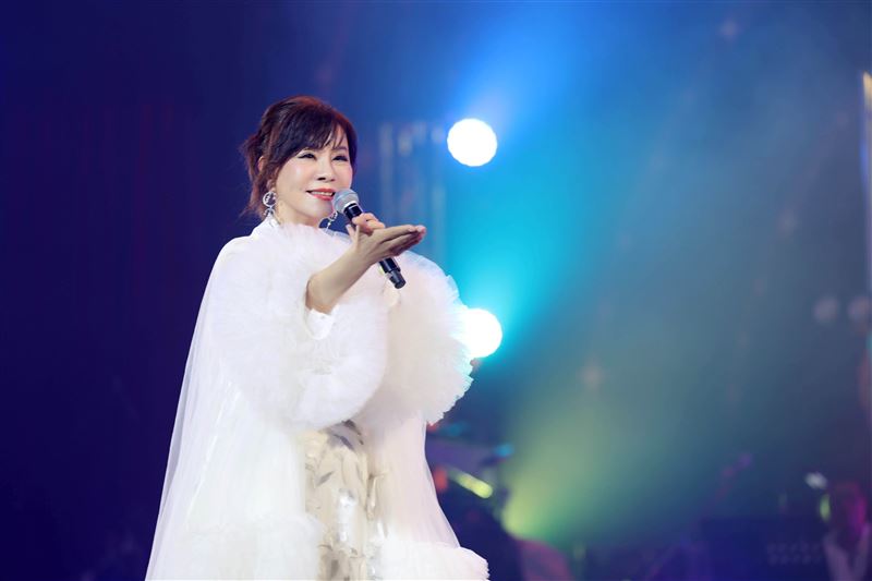 龍千玉個人演唱會日前圓滿落幕。（圖／劍湖山世界提供）
