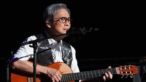 羅大佑出道50年唱回台北　黃韻玲登場助陣