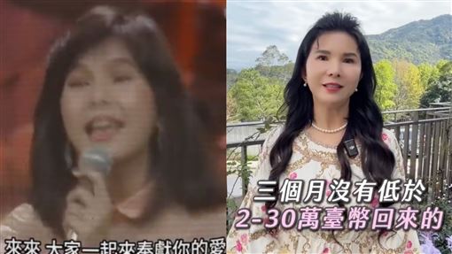 3個月買房！費玉清師妹揭40年前吸金內幕