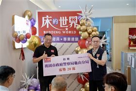 床的世界桃園青埔館5/23盛大開幕，理想生活第一步，從挑選好床出發。（圖／業者提供）

