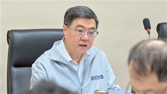 卓榮泰宣布：六月份桶裝瓦斯價格不予變動