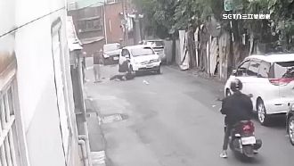 獨／移工毒駕「沿路撞」　逃亡6年栽了