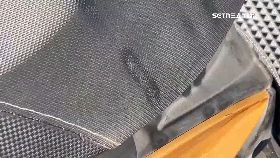機車坐墊燒1800