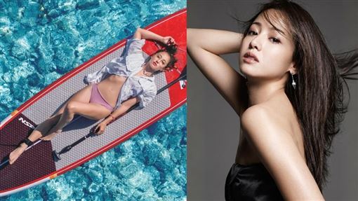 40歲話題女神脫了！隔20年逆天身材藏不住