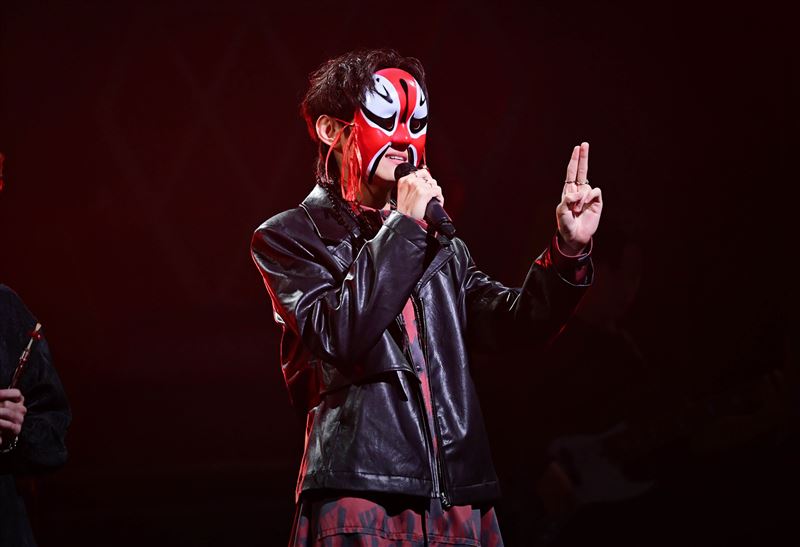 鄺澤東認為：「音樂本來就沒有固定框架，因為聽音樂的人都是活的。」（圖／天元娛樂提供）