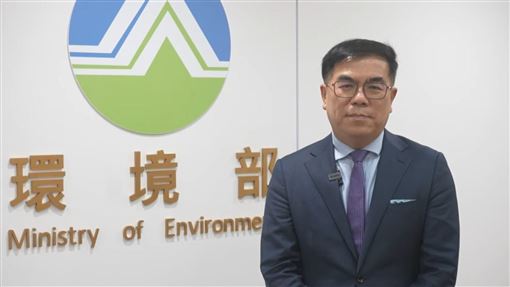 環境部長彭啟明SET FUTURE環保永續被看見