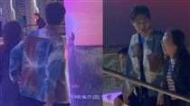 無預警引退　潘裕文攜女伴首公開露面