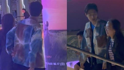 獨家／無預警引退　潘裕文攜女伴首露面
