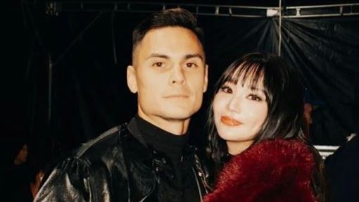 認愛5個月爆祕婚　陳芳語激吻畫面流出