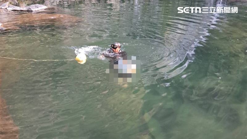 5學生戲水變調1人溺斃…瀑布25天內奪3命