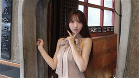 三上悠亞以台中為根據地展開輕旅，完全零偽裝。（圖／翻攝自IG@yua_mikami）