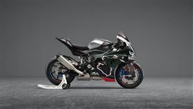 BMW M 1000 RR Isle of Man TT特仕版。（圖／翻攝BMW網站）