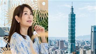 19歲女台北101墜亡　賈永婕深夜悲痛發聲
