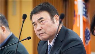 兄弟終究是外人！鍾東錦：馬妻姊才真愛他