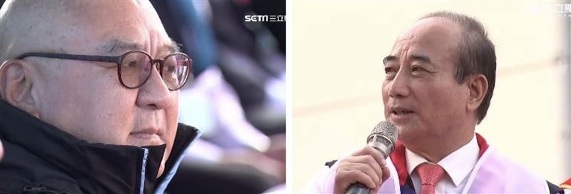 潤泰集團總裁尹衍樑以76歲高齡逝世，他少年時與前立法院院長王金平的師生情，也再度躍入眾人眼前。尹衍樑曾自述，自己年輕時不學無術、逞兇鬥狠，幸運當時老師王金平的開導，他才能夠改過自新。（圖／資料照）