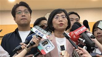綠雙母雞戰雙北？沈伯洋：我是「脖」洋