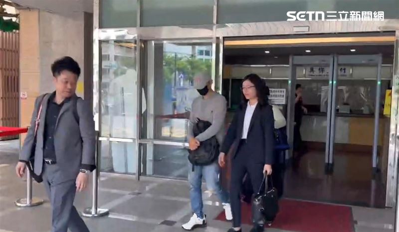 新北地檢署偵結，依遺棄致死罪嫌起訴司機林男，全案將由國民法官審理。（圖／翻攝畫面）