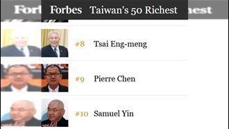 傳奇落幕！尹衍樑掌十事業登台富豪Top10