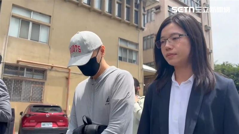 新北地檢署偵結，依遺棄致死罪嫌起訴司機林男，全案將由國民法官審理。（圖／翻攝畫面）