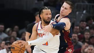 尼克橫掃騎士晉級　布朗森奪東區決賽MVP