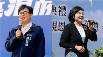 財產曝！陳其邁扛千萬房貸　張麗善0負債