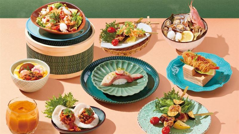点爭鮮賣泰式料理!再抽曼谷來回機票