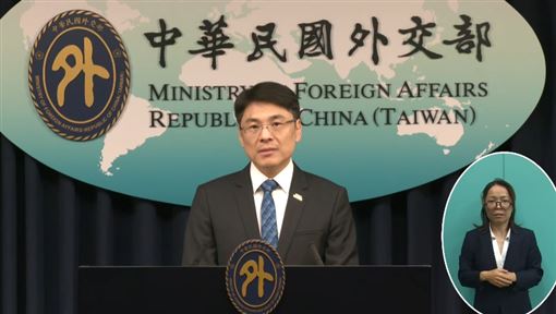 中國反對德國議員訪台！外交部嗆無權置喙