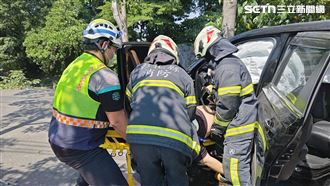 魂斷木棉花道！男開車撞樹…額頭破洞慘死