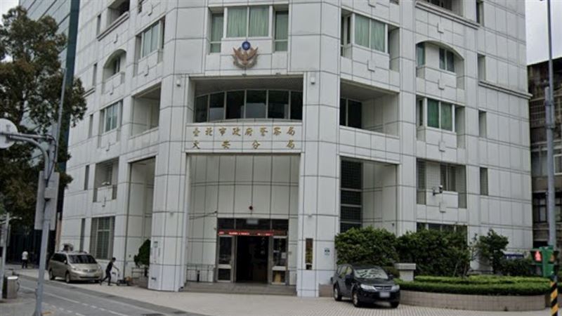 新/大安分局瑞安所爆遭搜索!警證實了