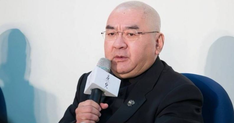 潤泰集團總裁尹衍樑辭世。(圖/唐獎教育基金會提供)