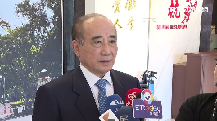 前立法院長王金平認為，鄭麗文應該會再繼續調整自己，讓各種作為都有利於輔選效果（資料圖／翻攝畫面）