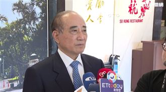 鄭麗文被酸「敗票女王」　王金平：應調整