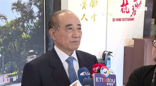 鄭麗文被酸「敗票女王」　王金平：應調整