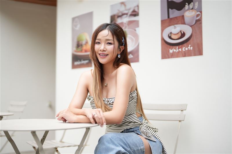 賴慧如推出新專輯。（圖／時代創意提供）
