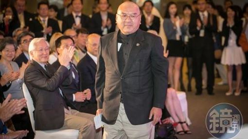 尹衍樑行善一面曝　何默真：他真的愛台灣
