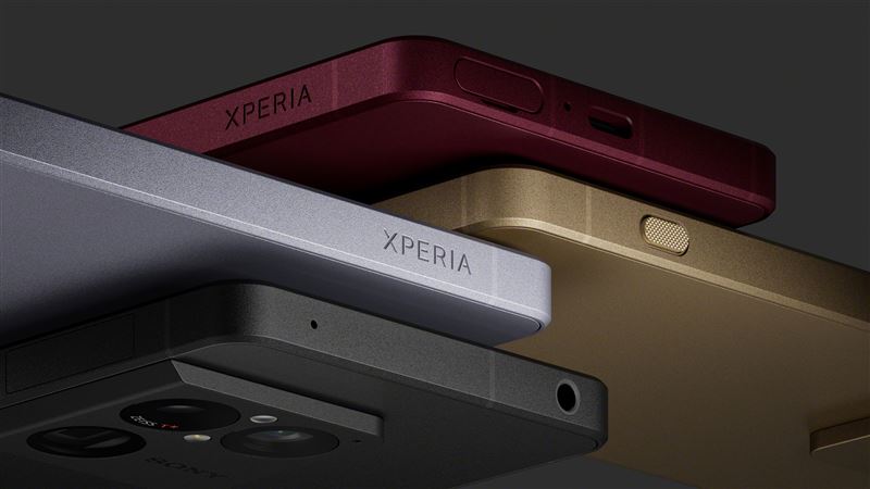 Sony最新旗艦智慧型手機Xperia 1 VIII