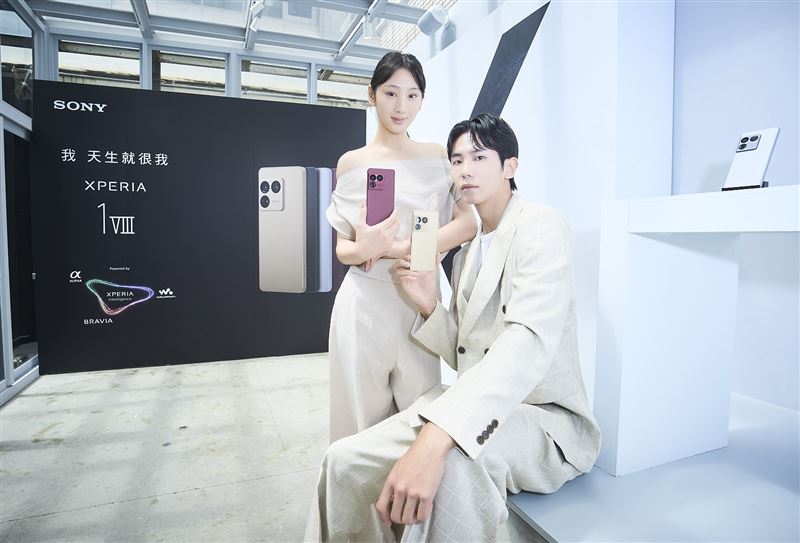 Xperia 1 VIII 透過工藝設計、影像創作與影音娛樂體驗的全面進化,能隨時隨地輕鬆記錄屬於自己的生活風格與創作靈感
