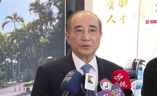尹衍樑逝世！王金平悼「國家損失」